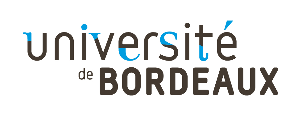 université de bordeaux logo